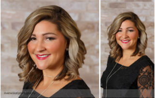 Headshots for the Association of Administrative Professionals