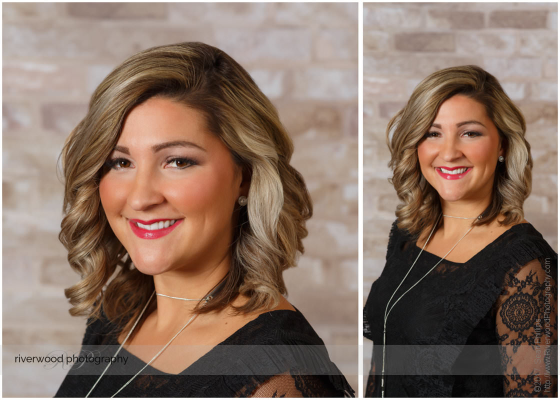 Headshots for the Association of Administrative Professionals
