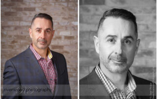 Executive Headshots Paul Poscente