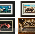 Professional Product Photography of Fine Art Prints