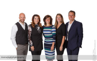Professional Business Portraits for Mortgage Tree