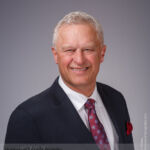 Executive Headshots for Rob Eskens