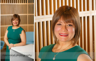 Executive Portraits for Daniella Balzan