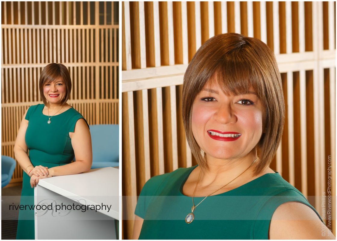 Executive Portraits for Daniella Balzan