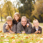 Williams Family Fall Portrait Session