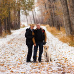 Strong Family Portrait at Carburn Park