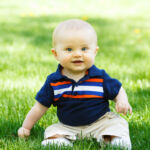 Lewis Family Portraits at Riley Park
