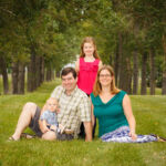 Knobel Family Portrait Session