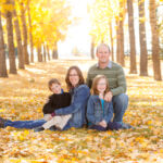 Annual Phillips-Knobel Family Portrait Session