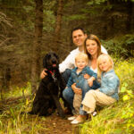 Janzen Family Portrait Session