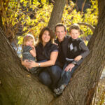 Rempel Family Fall Portrait Session