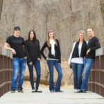 Nelson Siblings at The Ranche