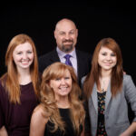 Humphrey Family Studio Portrait Session