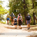 Hiking the Fullerton Loop Trail