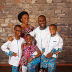 Joanne Usifoh Family Portraits