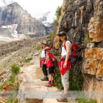 Plain of Six Glaciers Hike