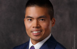 Executive Headshots for Ervin Hu