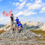 Prairie Mountain Hike