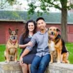 Eric & Britni Yeung Maternity Portraits