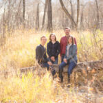 Family Portraits for the Lefebvre Family