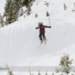 Spring Skiing at Lake Louise