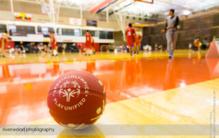 Unified Sports High School Basketball Tournament