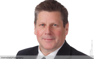 Corporate Headshots for Brad Gibson at Mortgage Tree