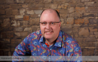 Executive Portraits for Charles Vincett
