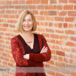 Author Headshots for Kristin Kraus