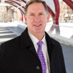 Commercial Photography for NEMA / PCMA at the Peace Bridge in Calgary