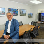 Commercial Advertising Photography for Arup Datta Architecture