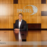 Executive Portraits at Bantrel in Calgary