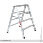 Industrial Product Photography for Sturdy Ladder