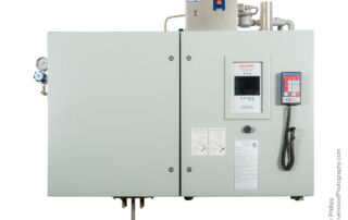 On-location Industrial Product Photography for Galvanic Applied Sciences