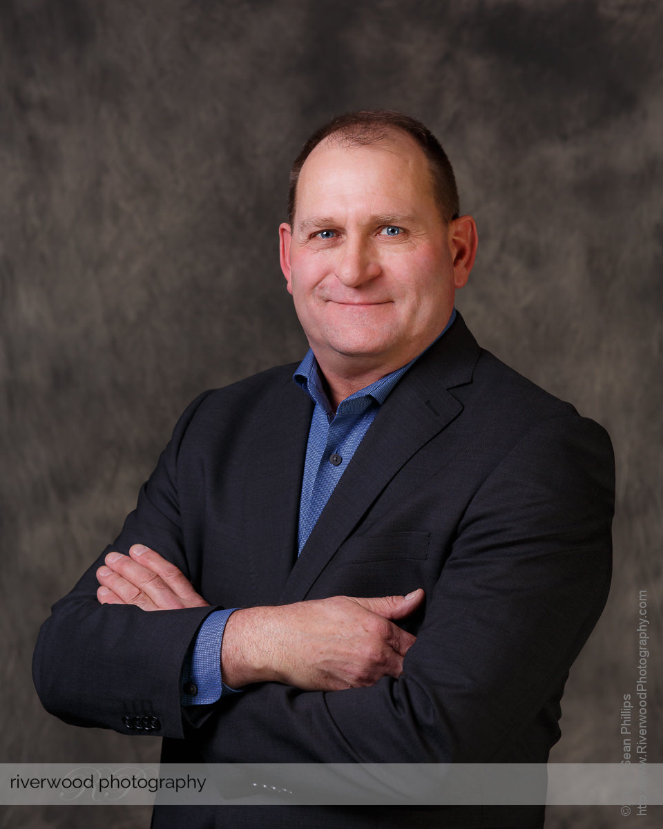 Executive Business Headshots for Rob Welke