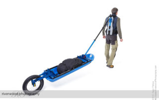 Commercial Product Photography for Tribal Outdoor Gear