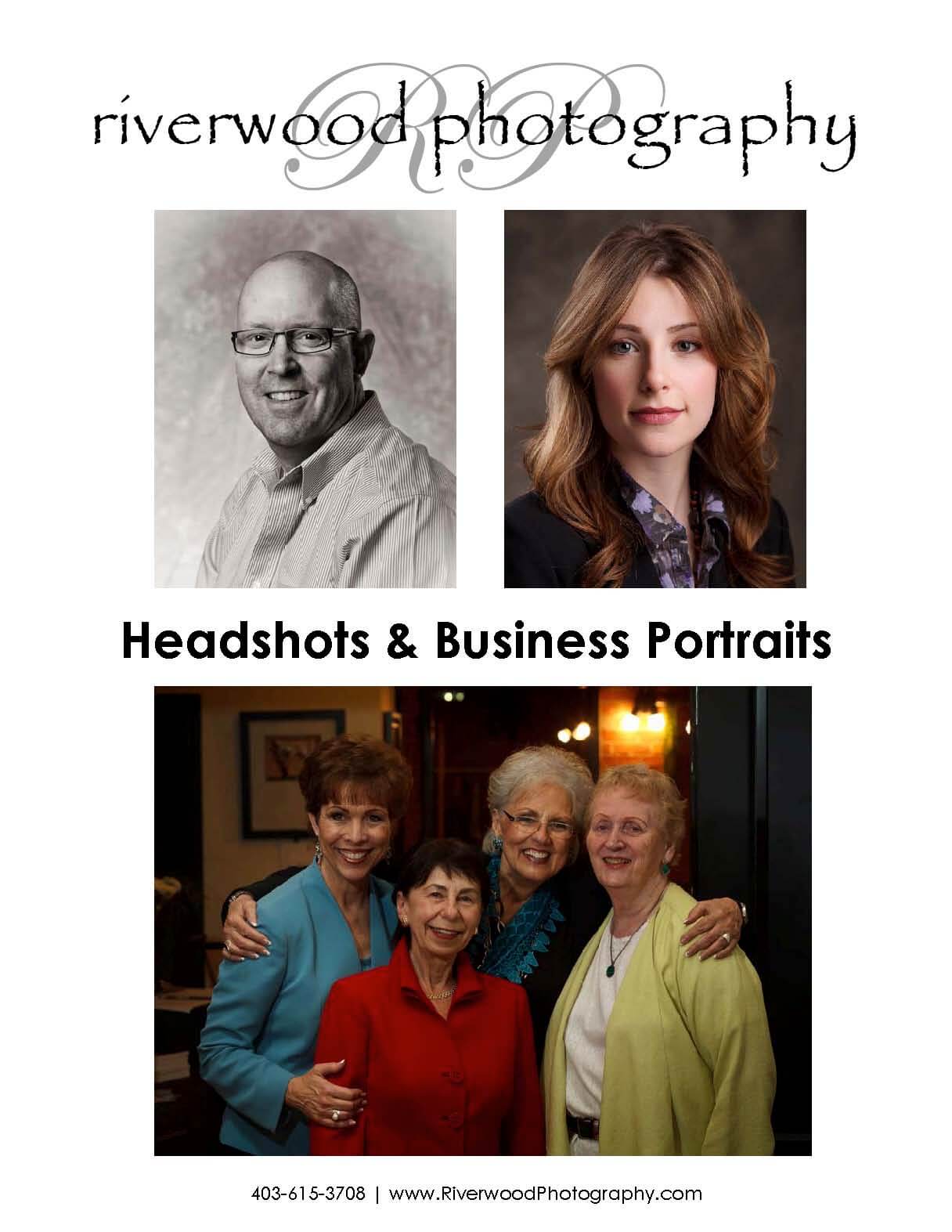 Headshots & Business Portrait Pricing Guide